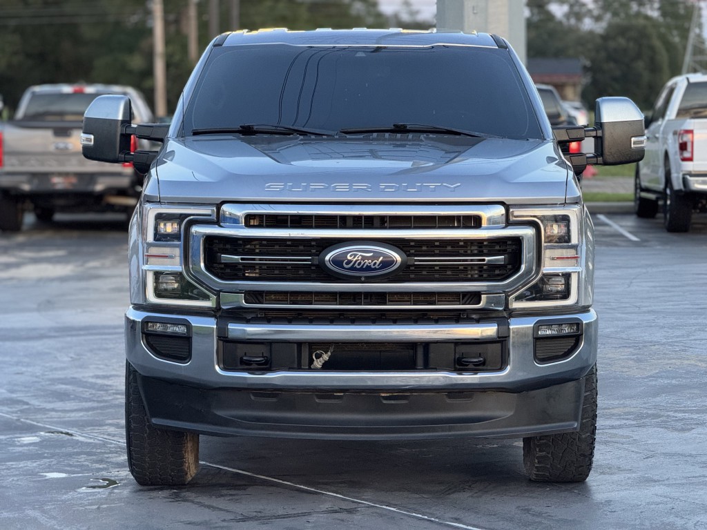 2021 Ford F-350 Image 6