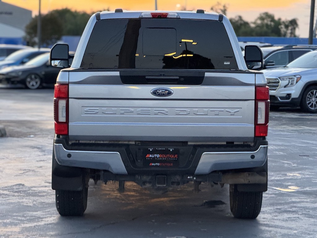 2021 Ford F-350 Image 7