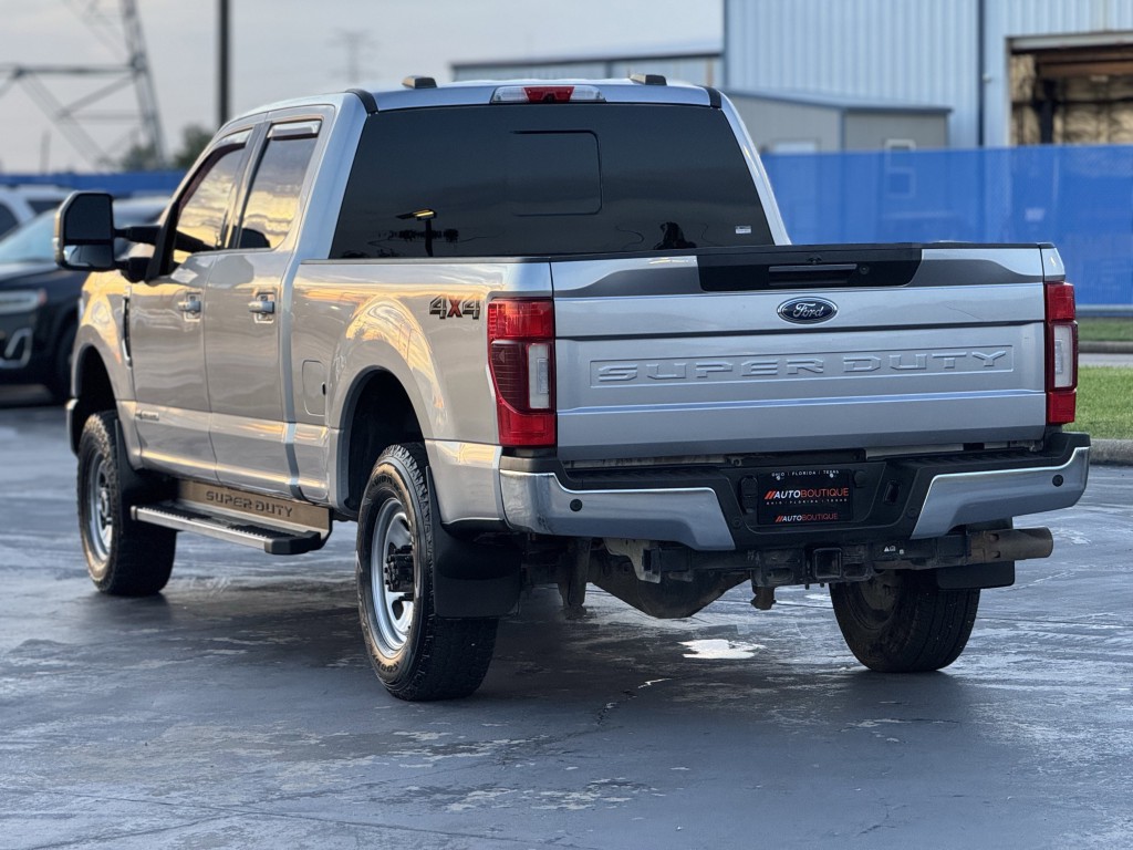 2021 Ford F-350 Image 8