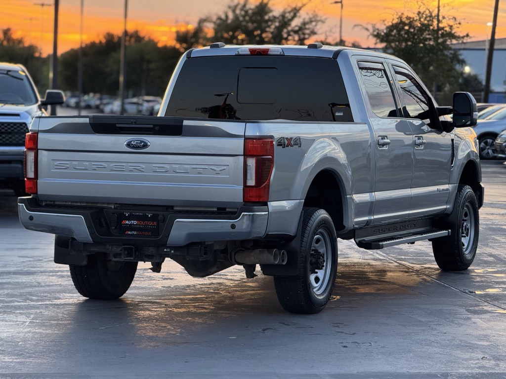 2021 Ford F-350 Image 9