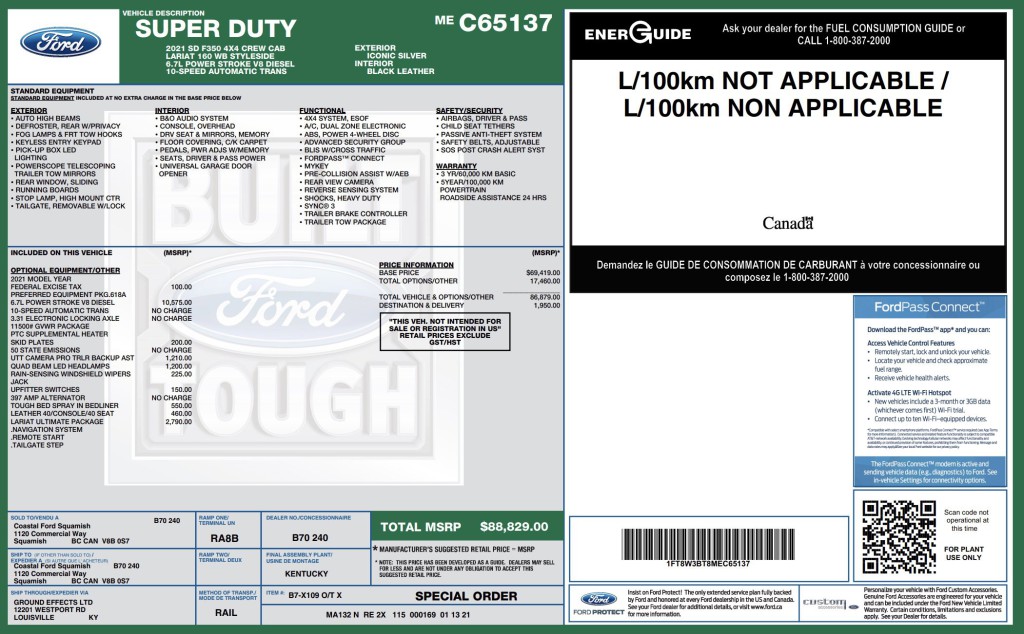 2021 Ford F-350 Image 11