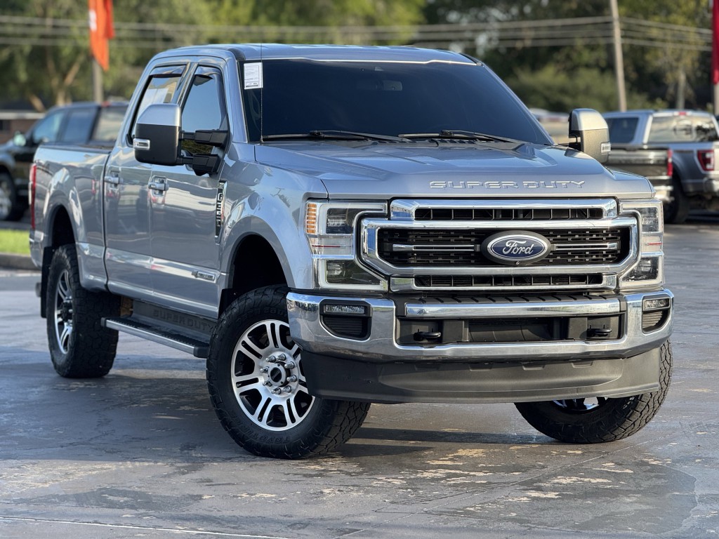 2021 Ford F-350 Image 3