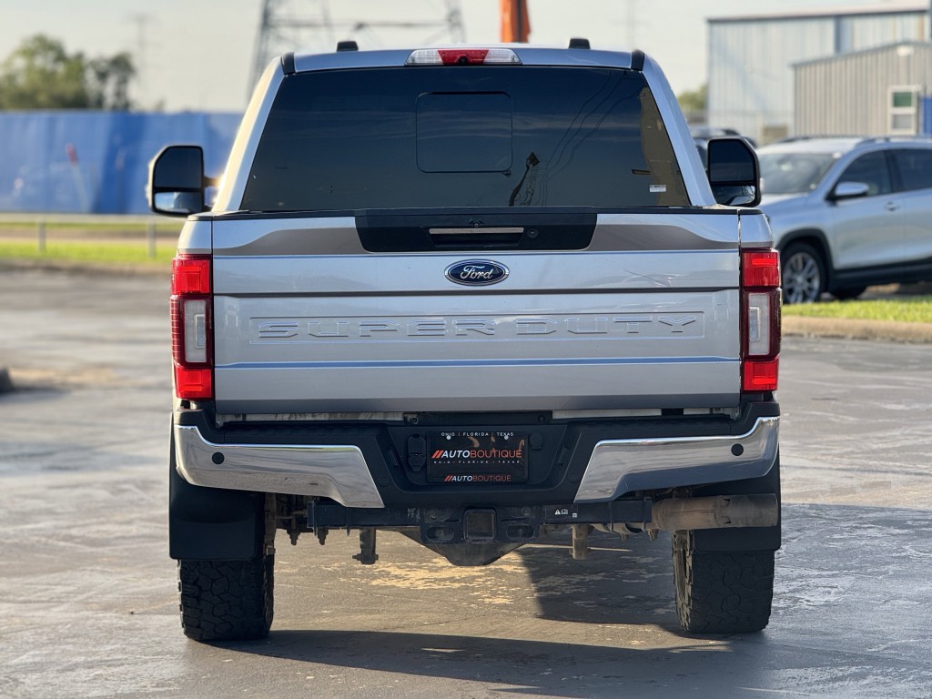 2021 Ford F-350 Image 7