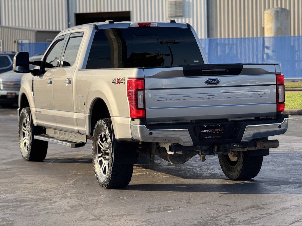 2021 Ford F-350 Image 8
