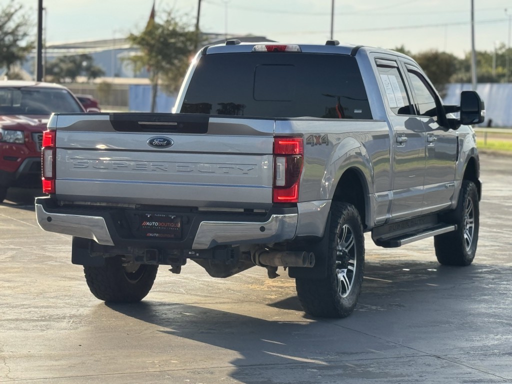 2021 Ford F-350 Image 9