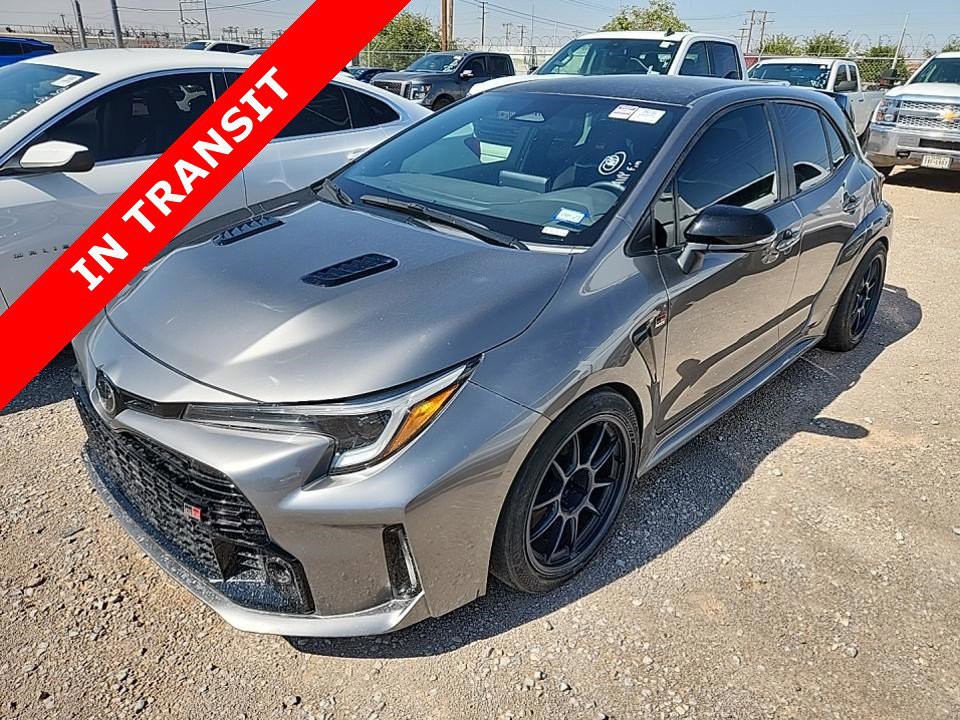 2023 Toyota Corolla Image 1