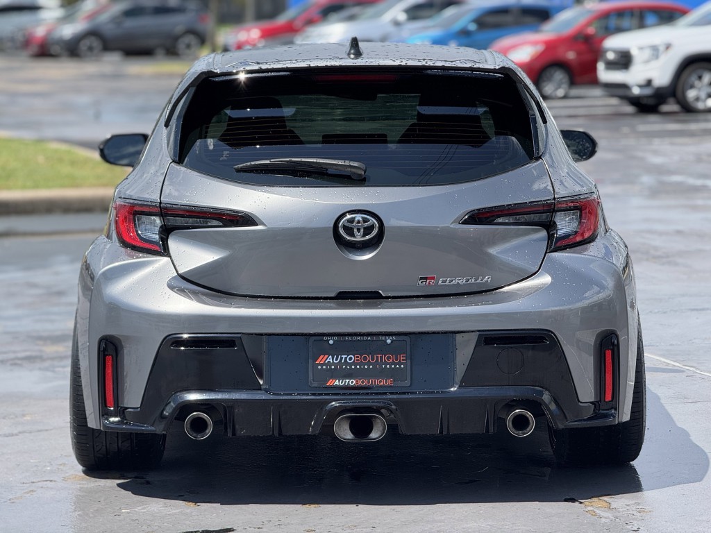 2023 Toyota Corolla Image 7