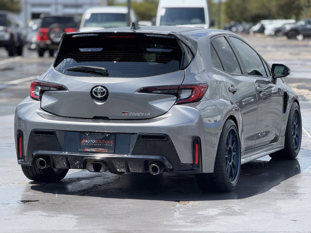 2023 Toyota Corolla Image 8