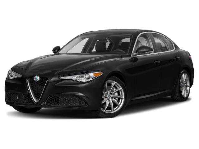 2019 Alfa Romeo Giulia Image 1