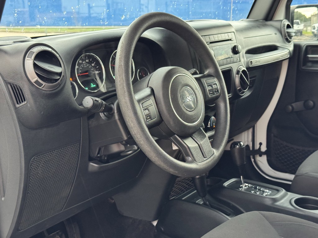 2017 Jeep Wrangler Unlimited Image 12