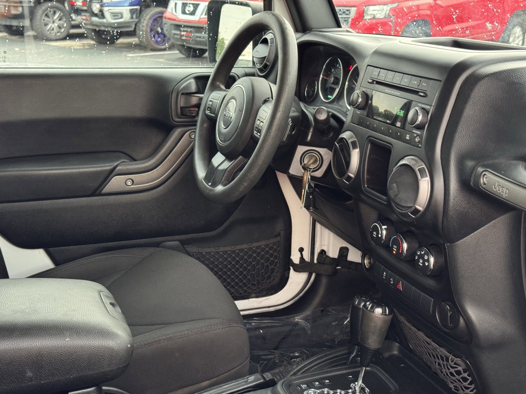 2017 Jeep Wrangler Unlimited Image 13