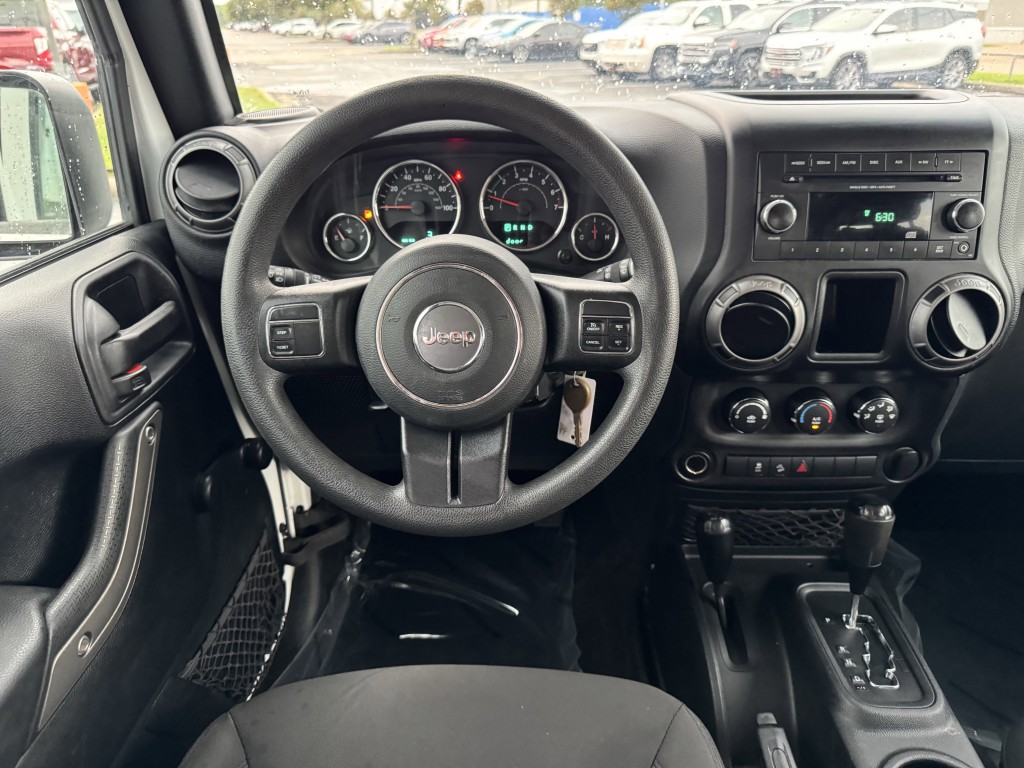 2017 Jeep Wrangler Unlimited Image 14