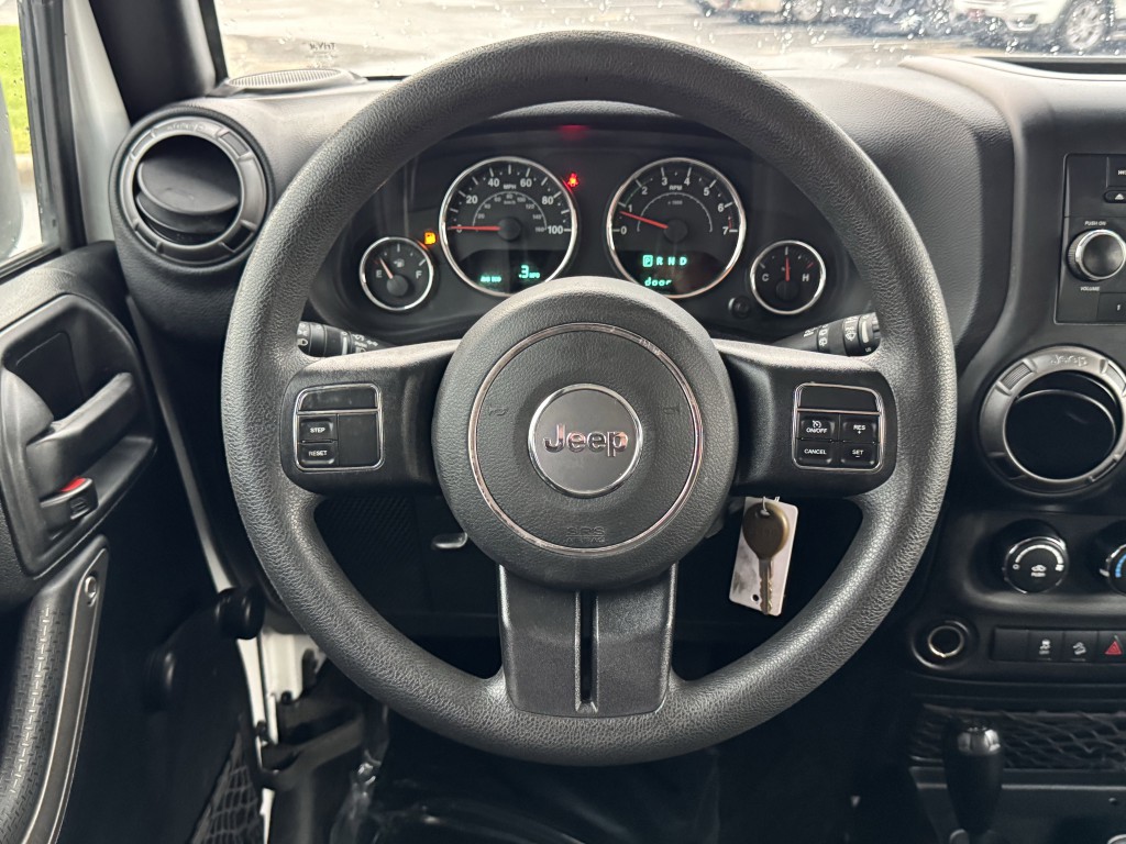 2017 Jeep Wrangler Unlimited Image 15
