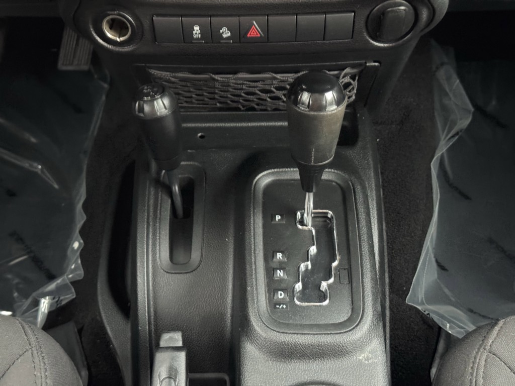 2017 Jeep Wrangler Unlimited Image 18