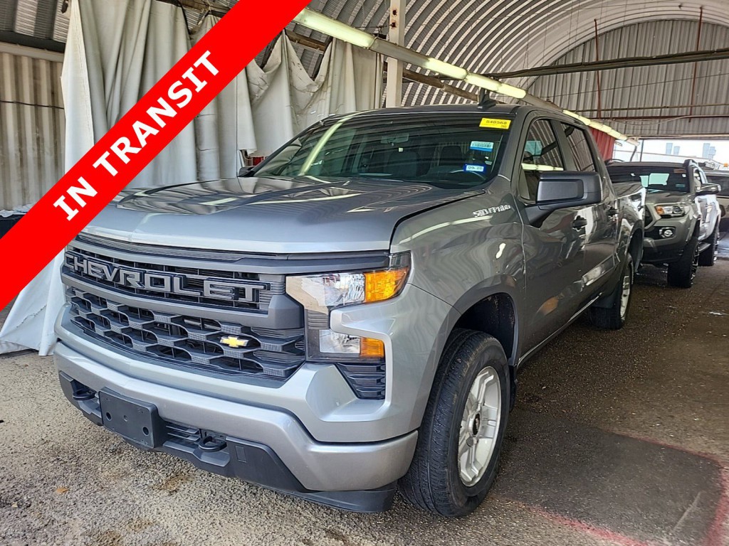 2024 Chevrolet Silverado 1500 Image 1
