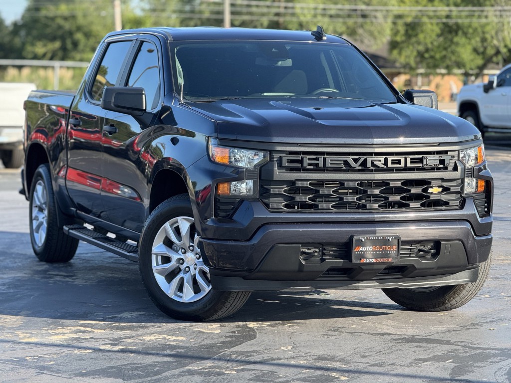2022 Chevrolet Silverado 1500 Image 3