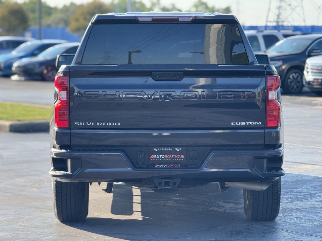 2022 Chevrolet Silverado 1500 Image 7