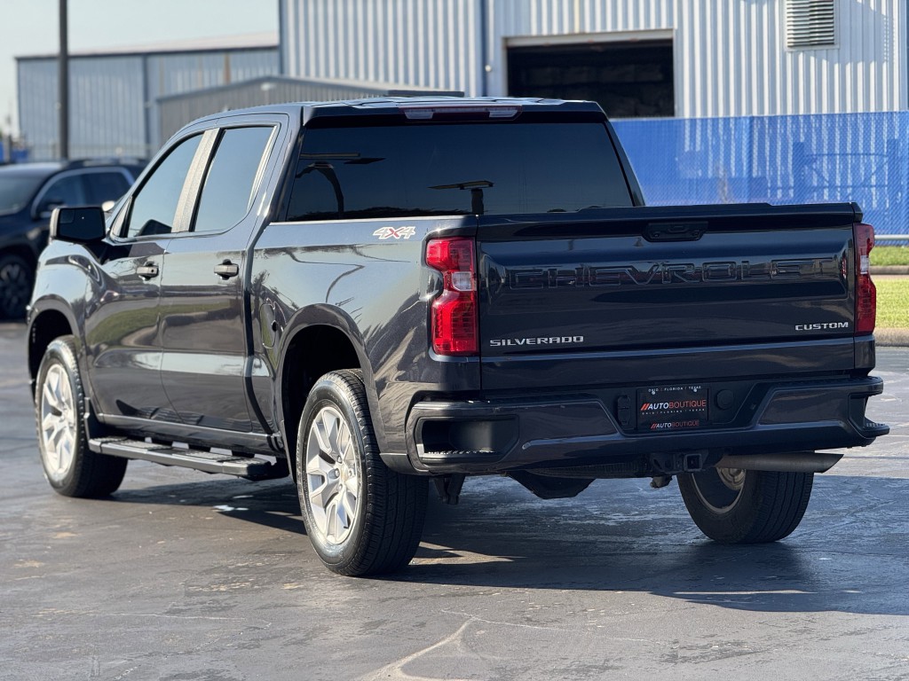 2022 Chevrolet Silverado 1500 Image 8