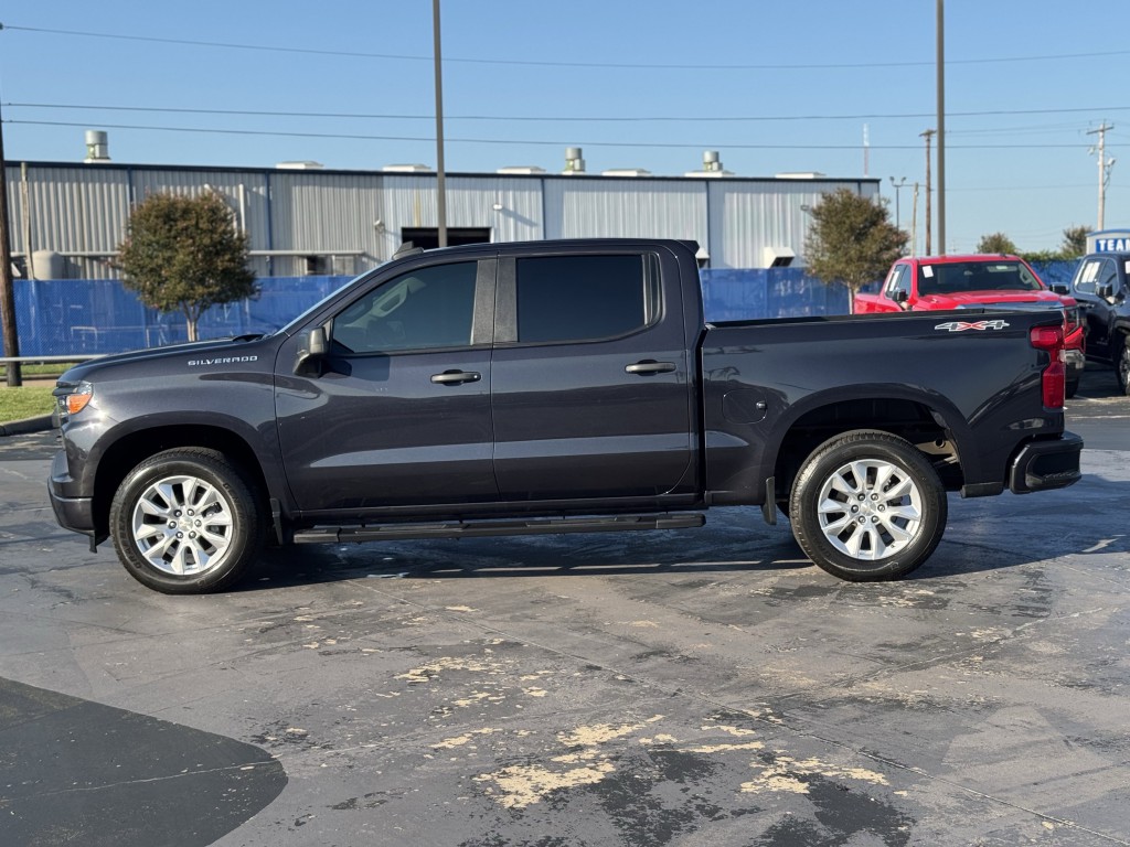 2022 Chevrolet Silverado 1500 Image 10