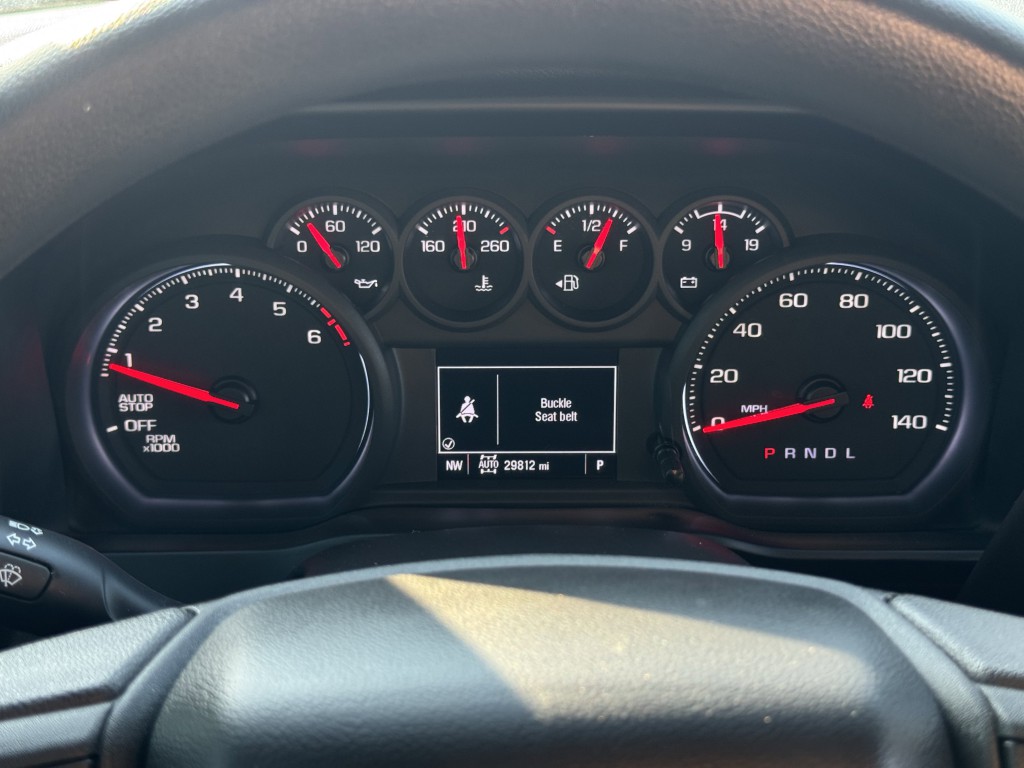2022 Chevrolet Silverado 1500 Image 17