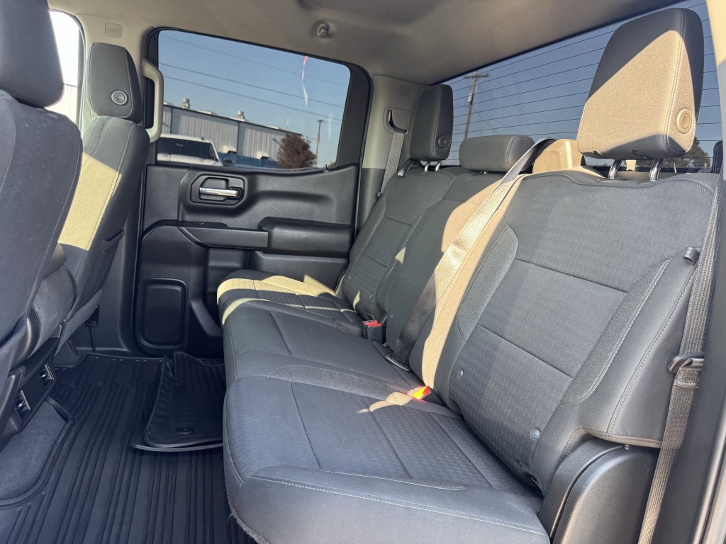 2022 Chevrolet Silverado 1500 Image 27