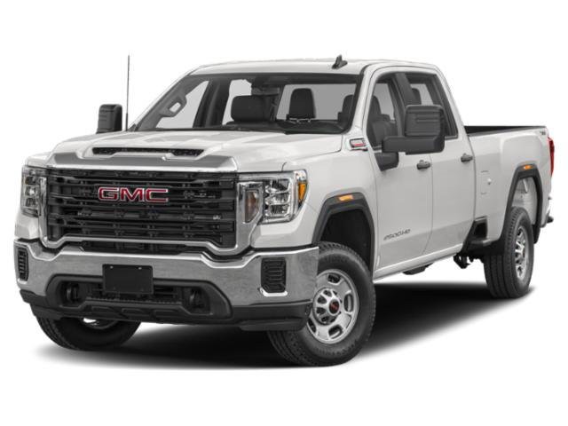 2021 GMC Sierra 2500 Image 1