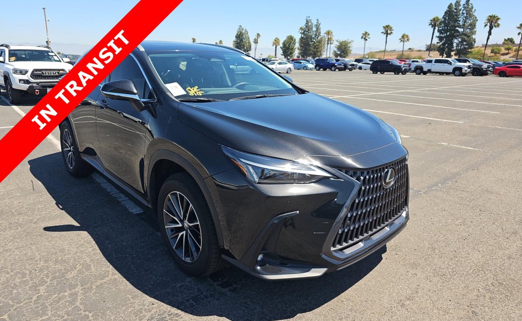 2024 Lexus NX Image 5