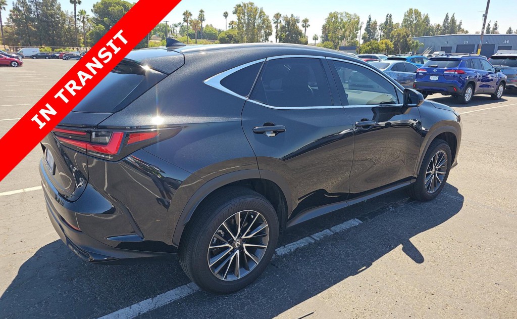 2024 Lexus NX Image 6