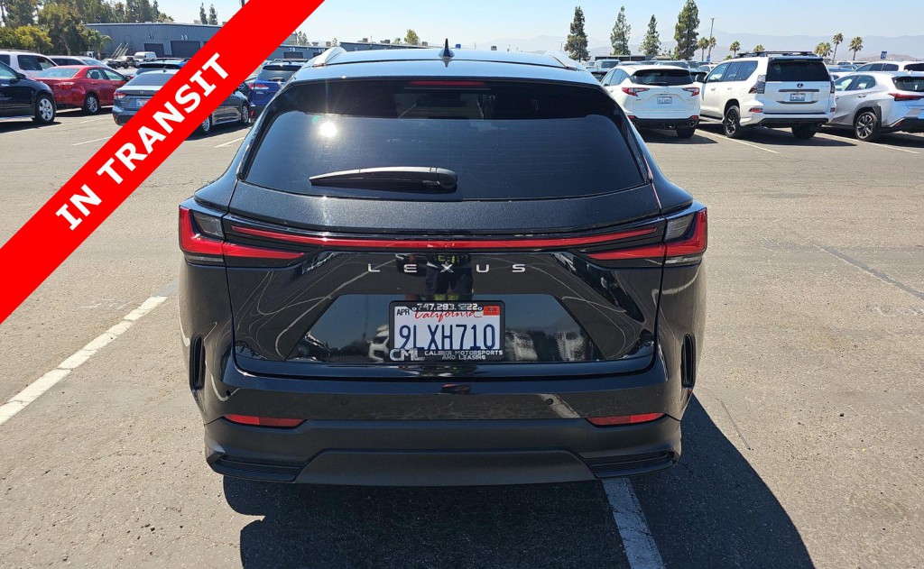 2024 Lexus NX Image 7