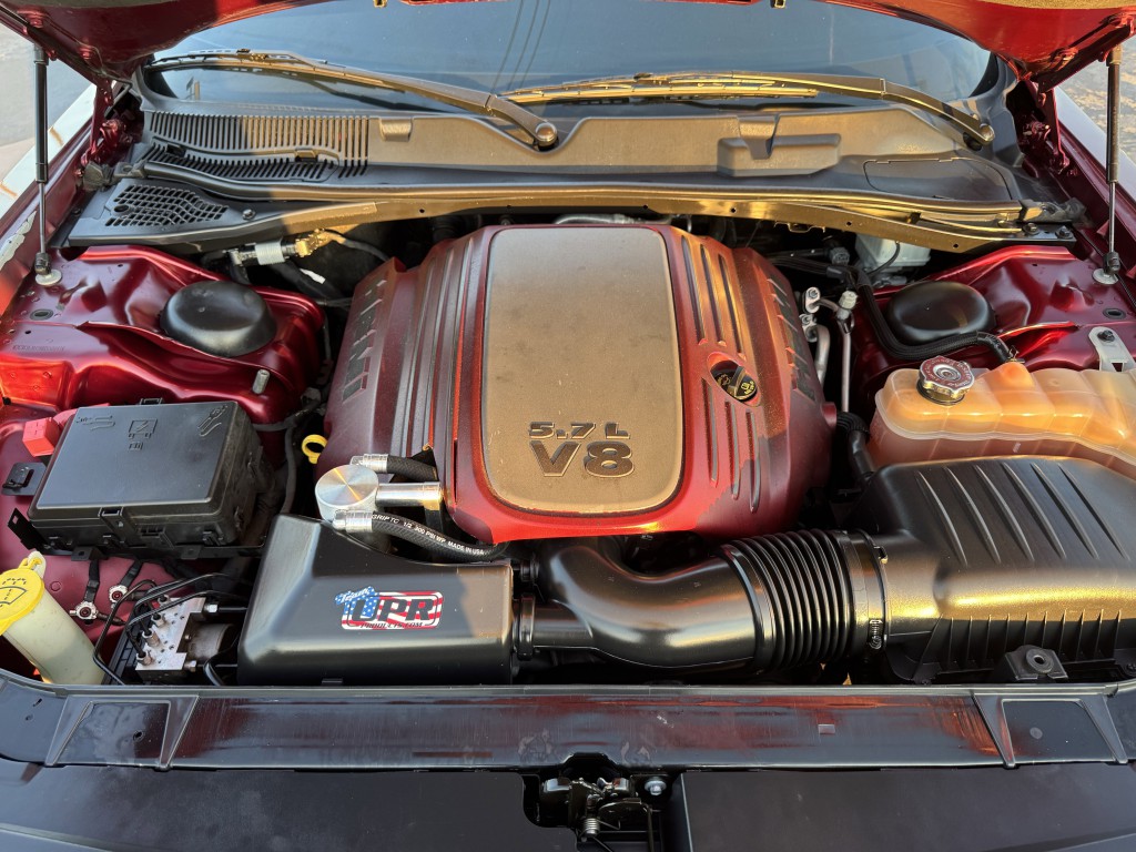 2017 Dodge Challenger Image 11