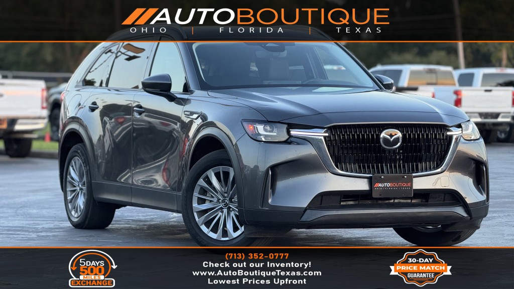 2024 Mazda CX-9 Image 1