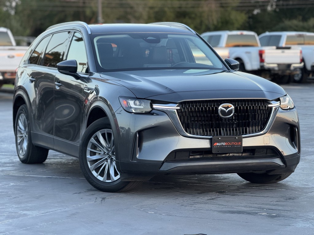 2024 Mazda CX-9 Image 3