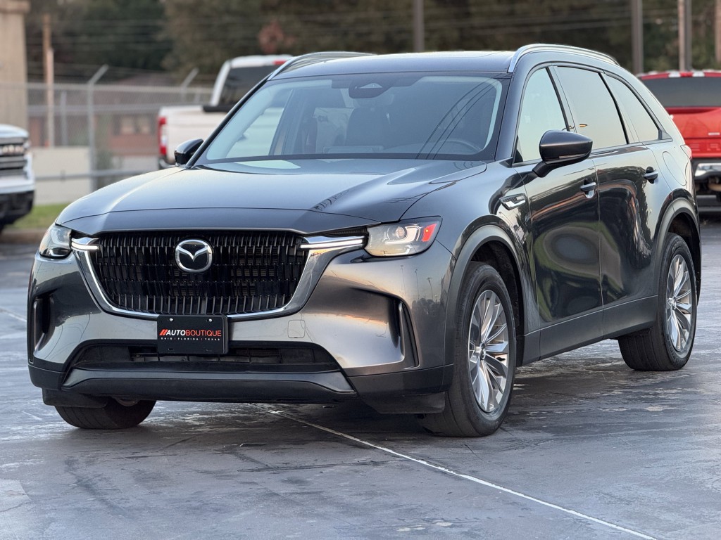 2024 Mazda CX-9 Image 5