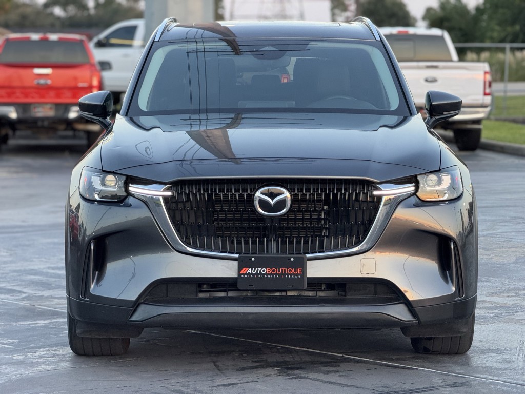 2024 Mazda CX-9 Image 6