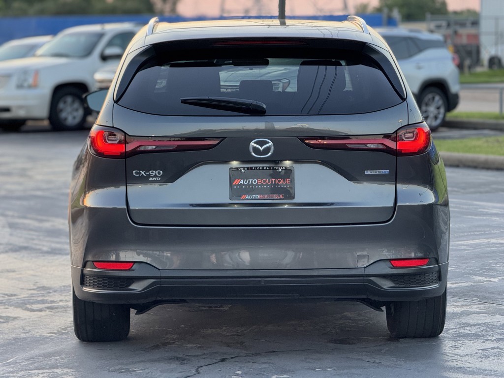 2024 Mazda CX-9 Image 7