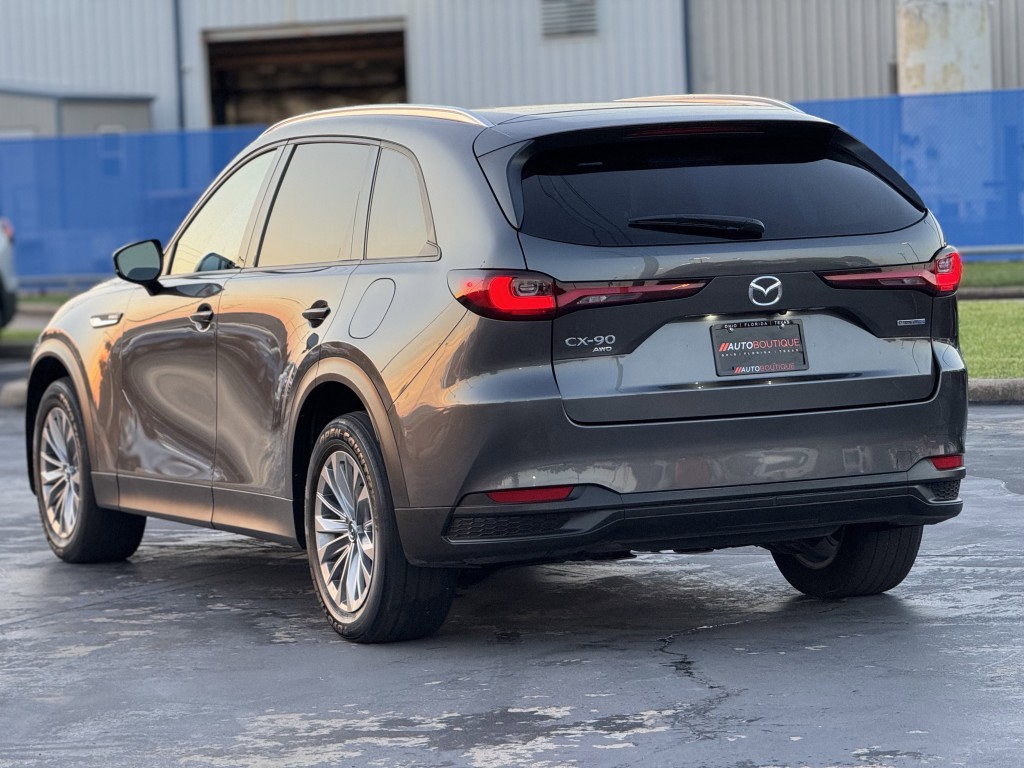 2024 Mazda CX-9 Image 8