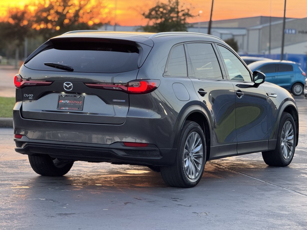 2024 Mazda CX-9 Image 9