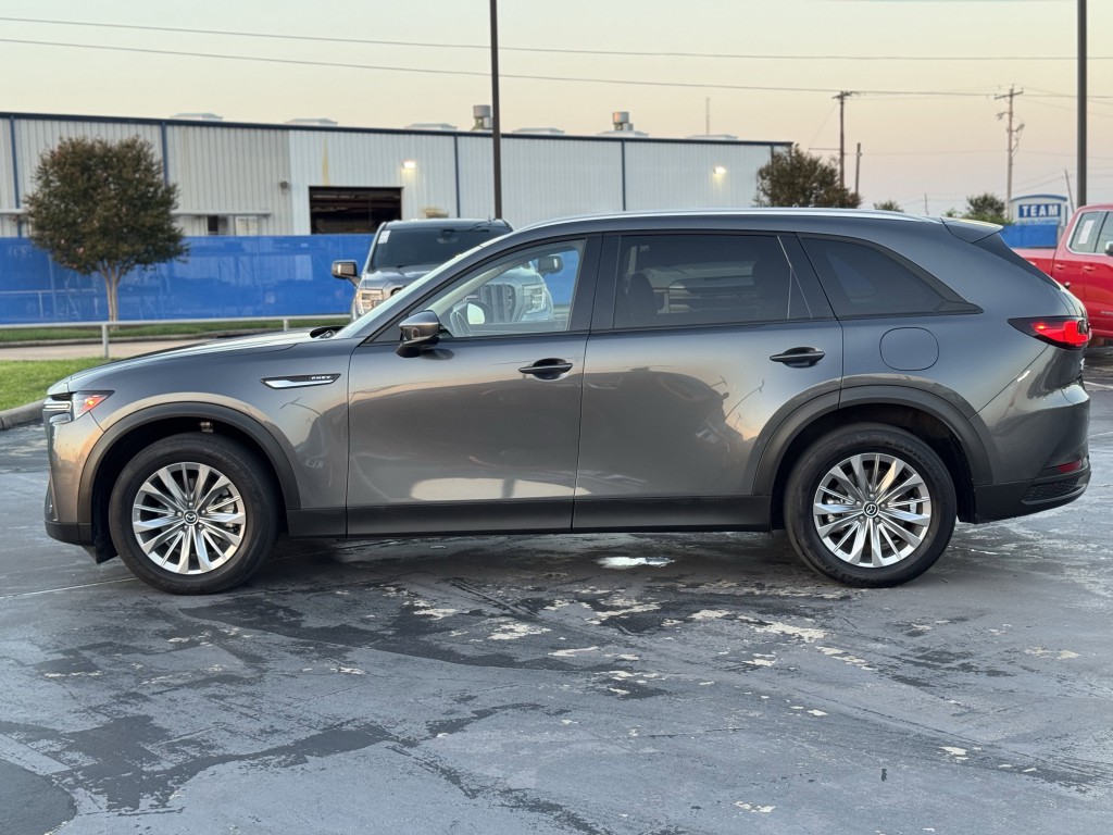 2024 Mazda CX-9 Image 10