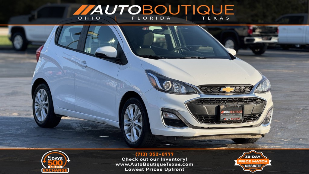2021 Chevrolet Spark Image 1