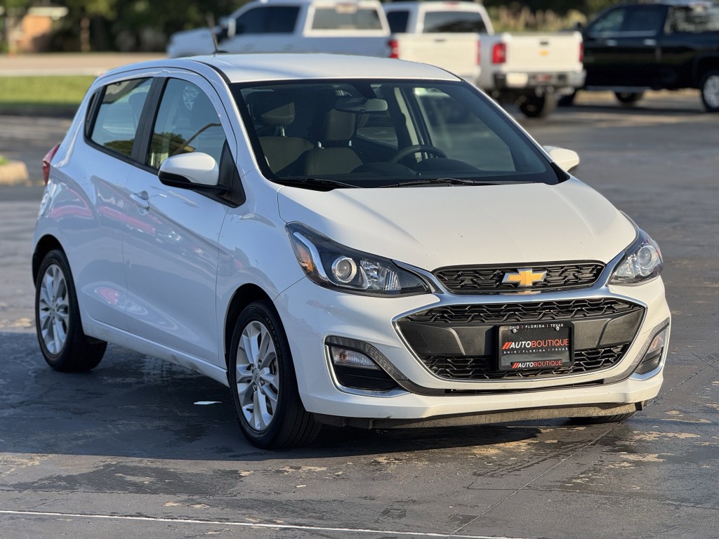 2021 Chevrolet Spark Image 3