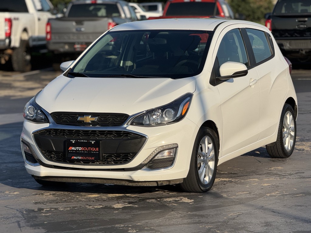 2021 Chevrolet Spark Image 5