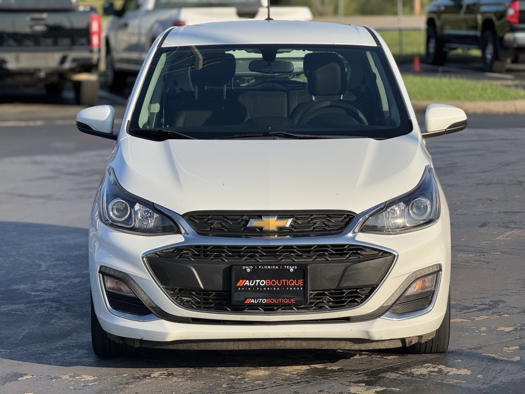 2021 Chevrolet Spark Image 6