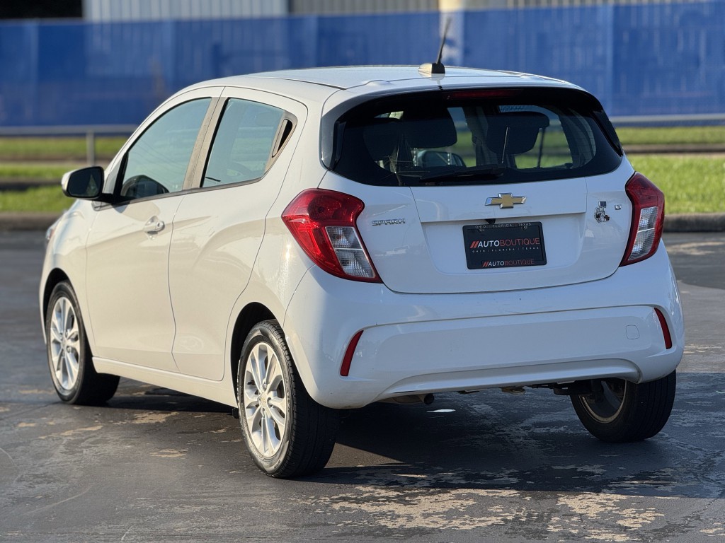 2021 Chevrolet Spark Image 8