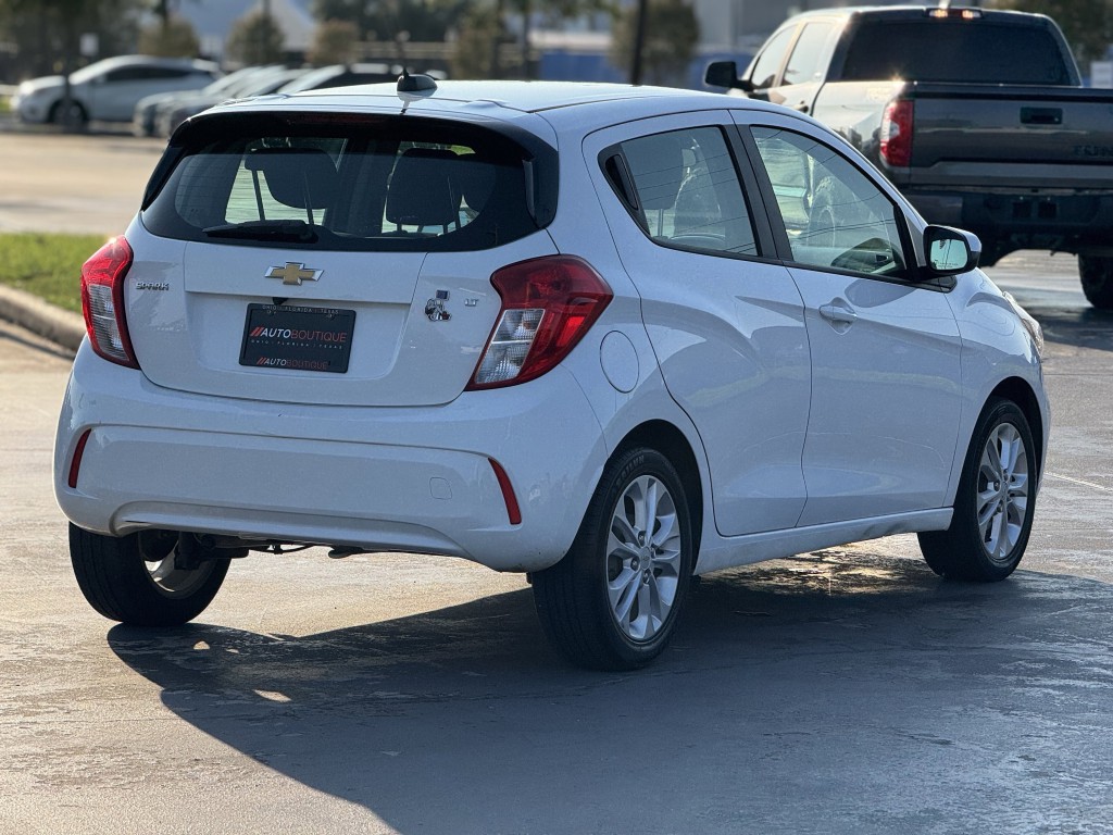 2021 Chevrolet Spark Image 9