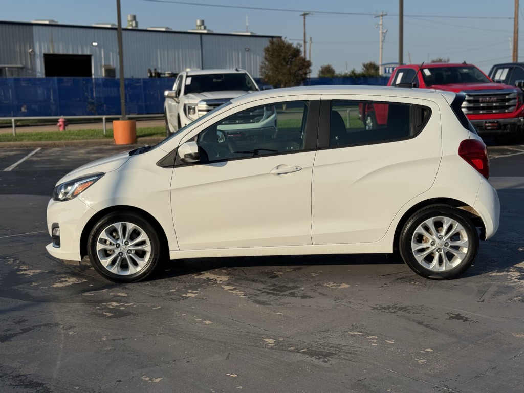 2021 Chevrolet Spark Image 10