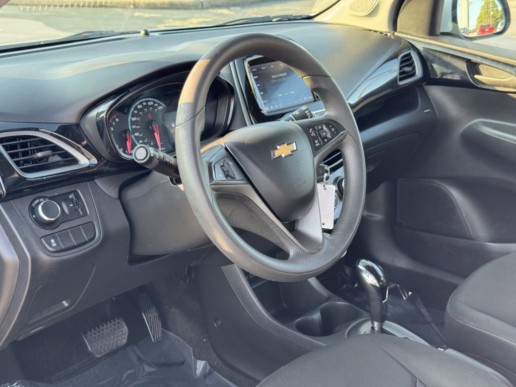 2021 Chevrolet Spark Image 12