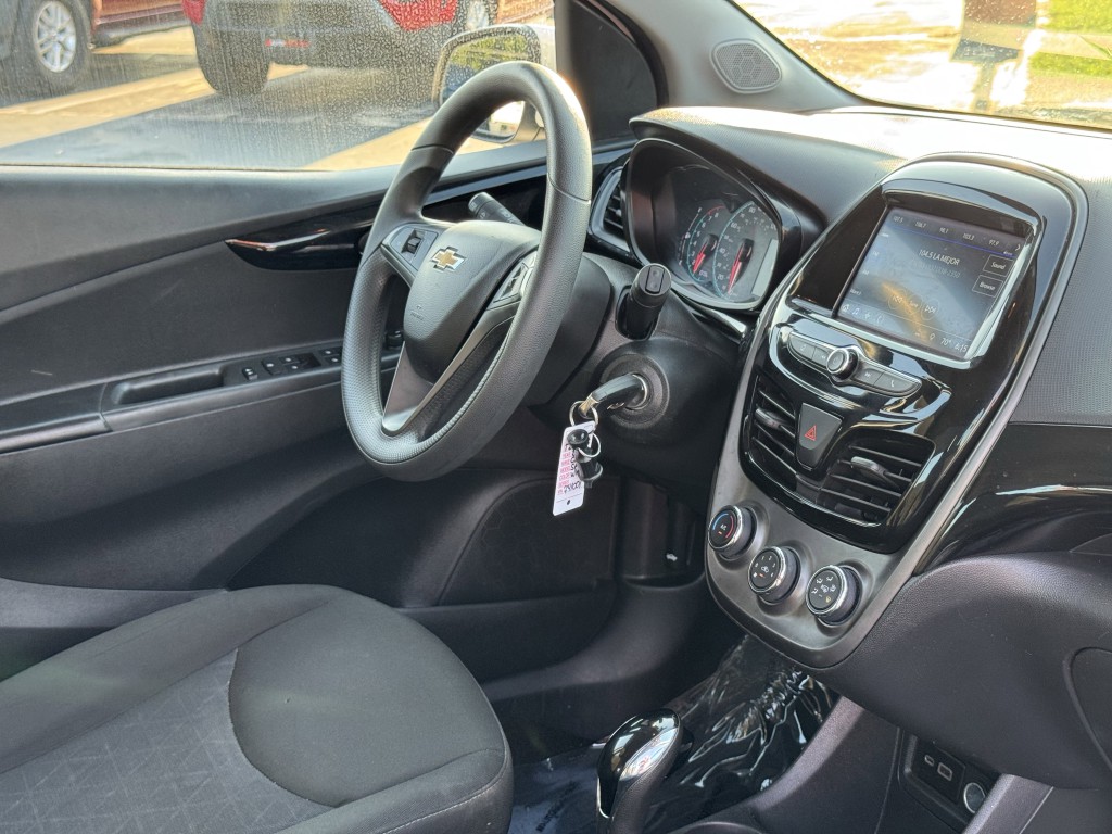 2021 Chevrolet Spark Image 13