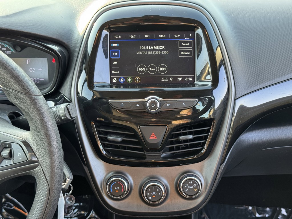 2021 Chevrolet Spark Image 17
