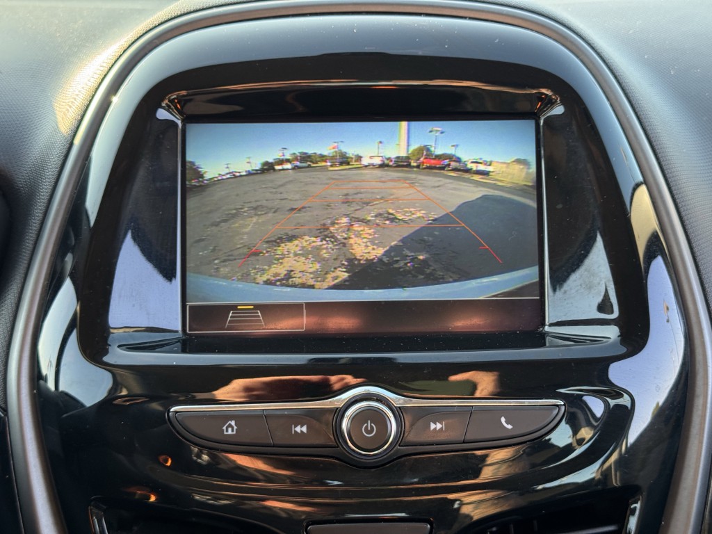 2021 Chevrolet Spark Image 18