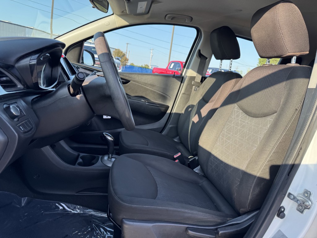 2021 Chevrolet Spark Image 21